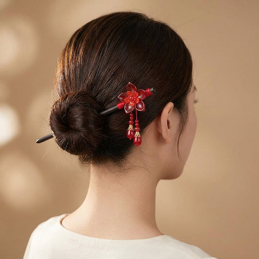 Vermillion Bloomfall - Hanarai