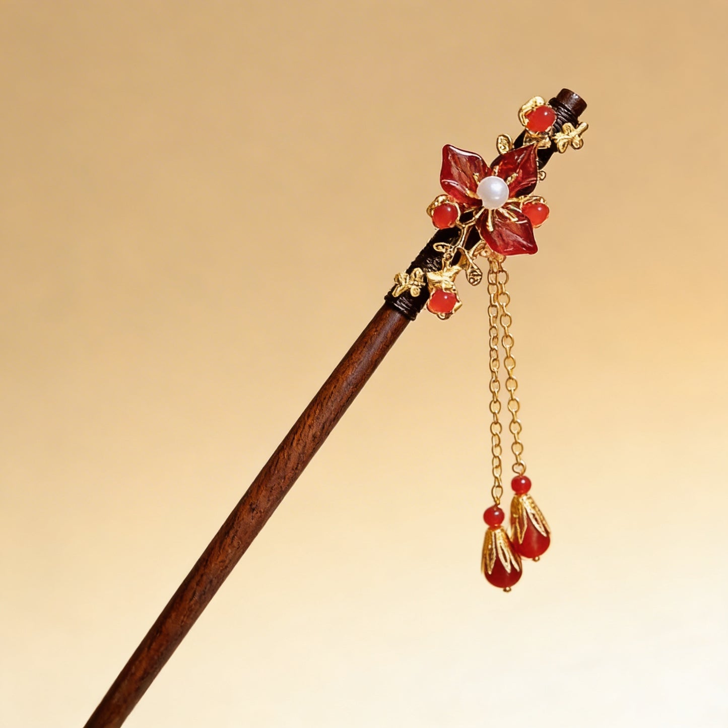 Crimson Lilt - Hanarai