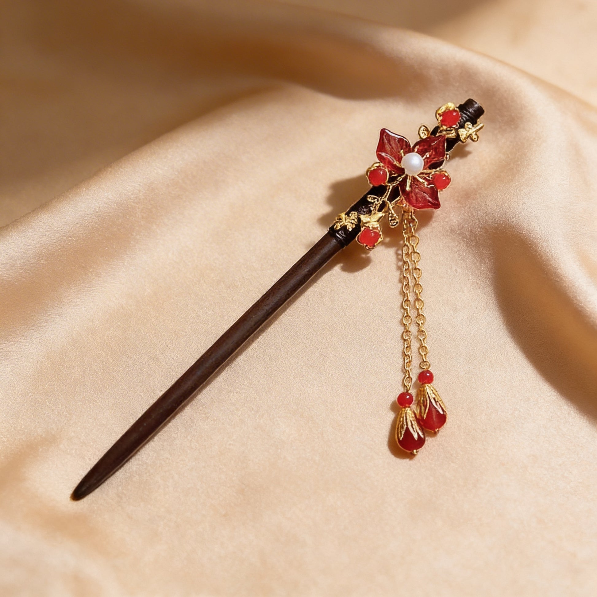 Crimson Lilt - Hanarai