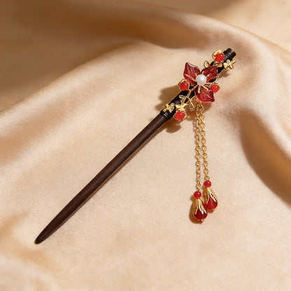 Crimson Lilt - Hanarai