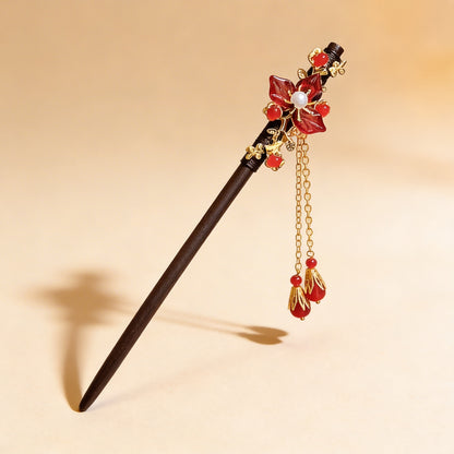 Crimson Lilt - Hanarai