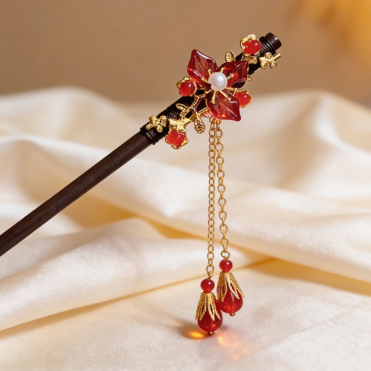 Crimson Lilt - Hanarai