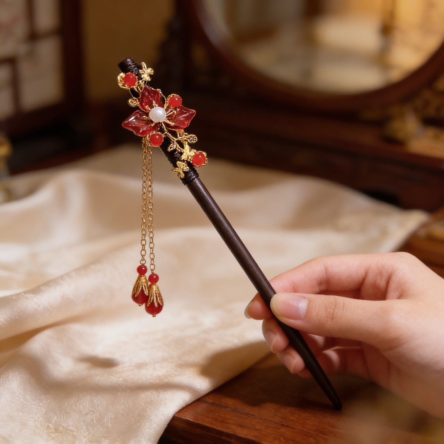 Crimson Lilt - Hanarai