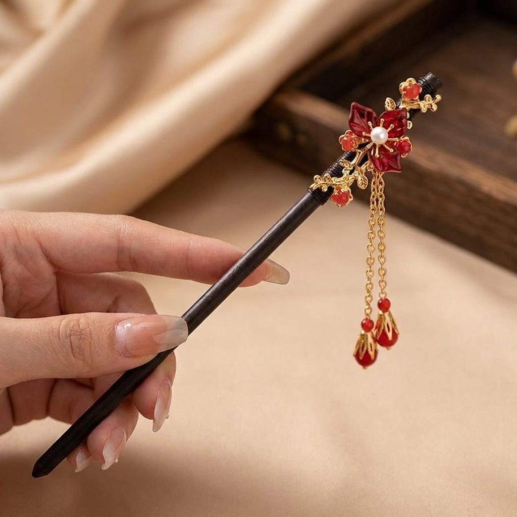 Crimson Lilt - Hanarai