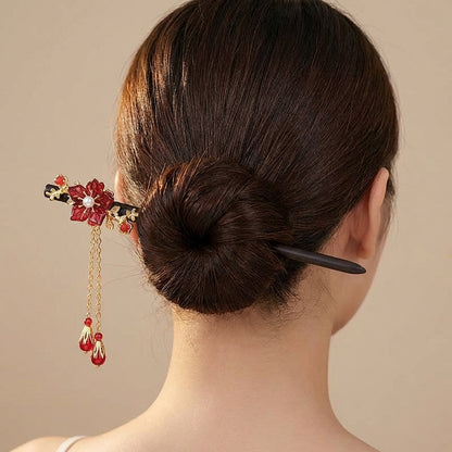 Crimson Lilt - Hanarai