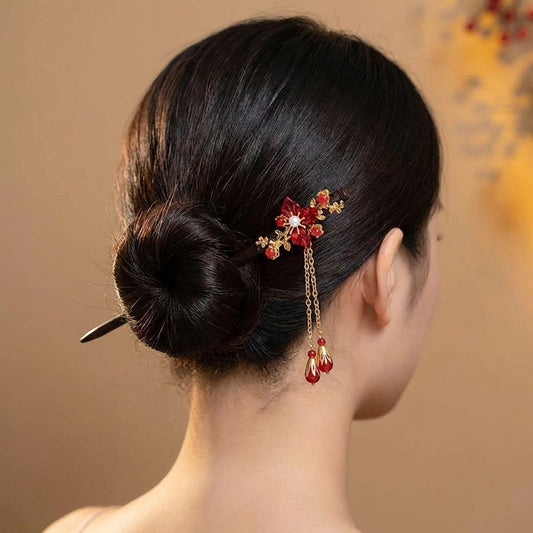 Crimson Lilt - Hanarai