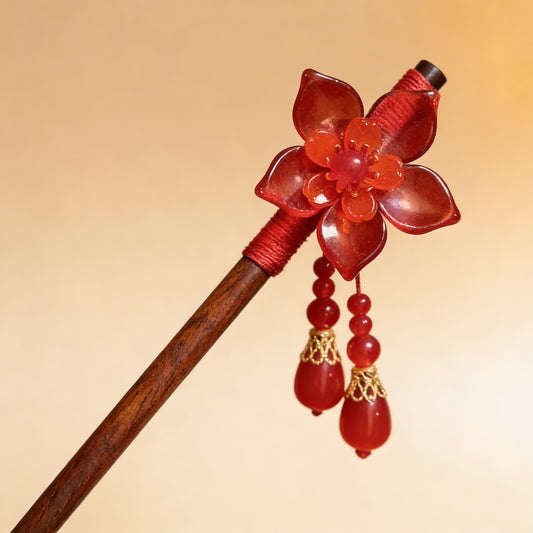 Vermillion Bloomfall - Hanarai